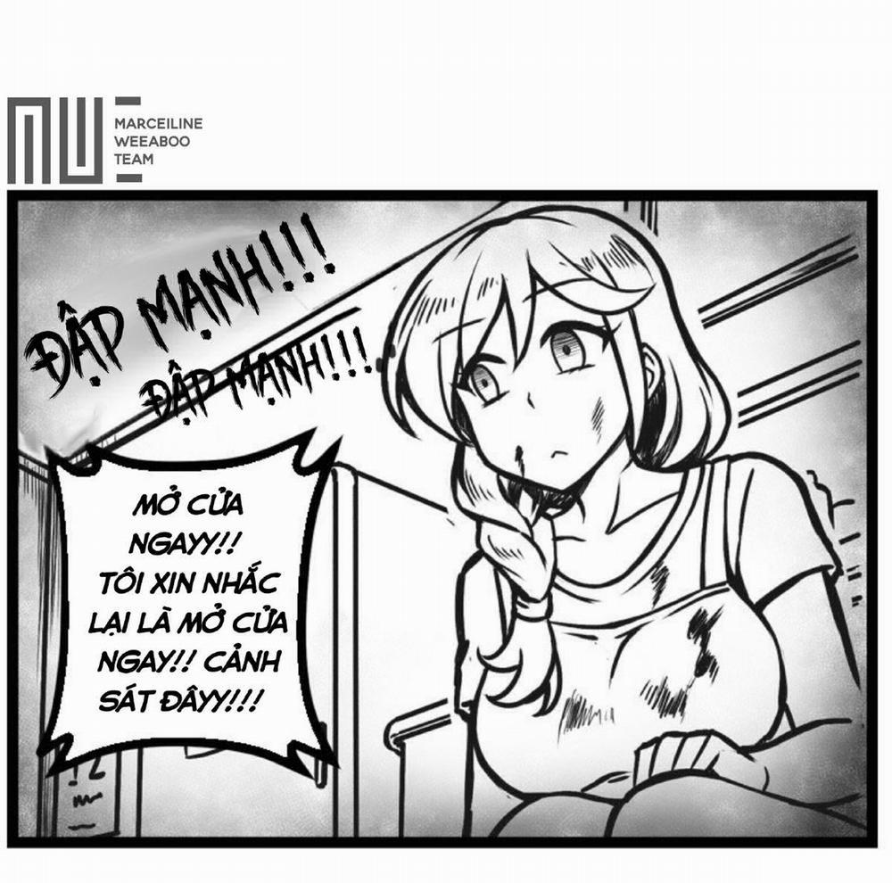 Mandy (1Shot) 2 trang 9