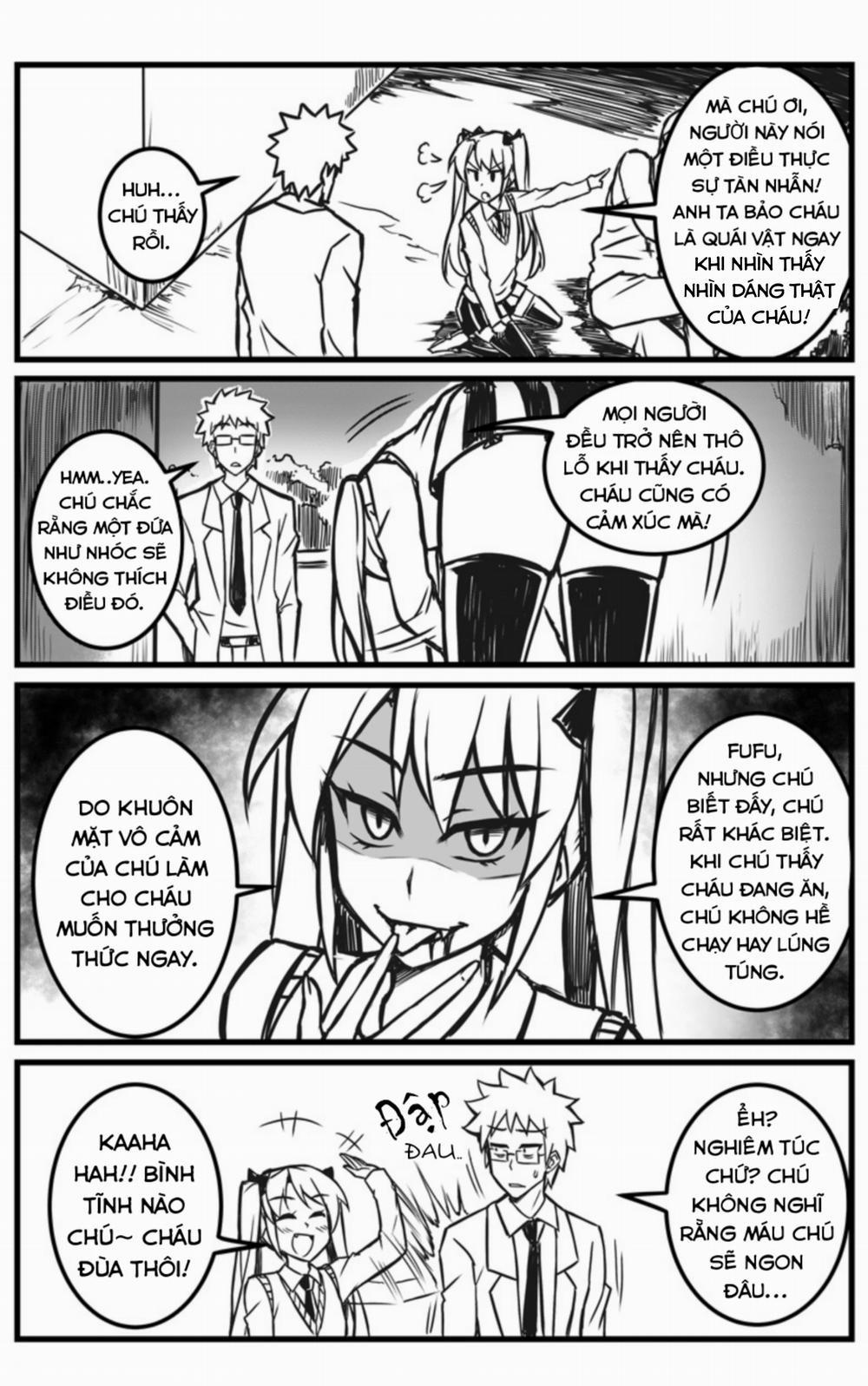 Mandy (1Shot) 4 trang 3