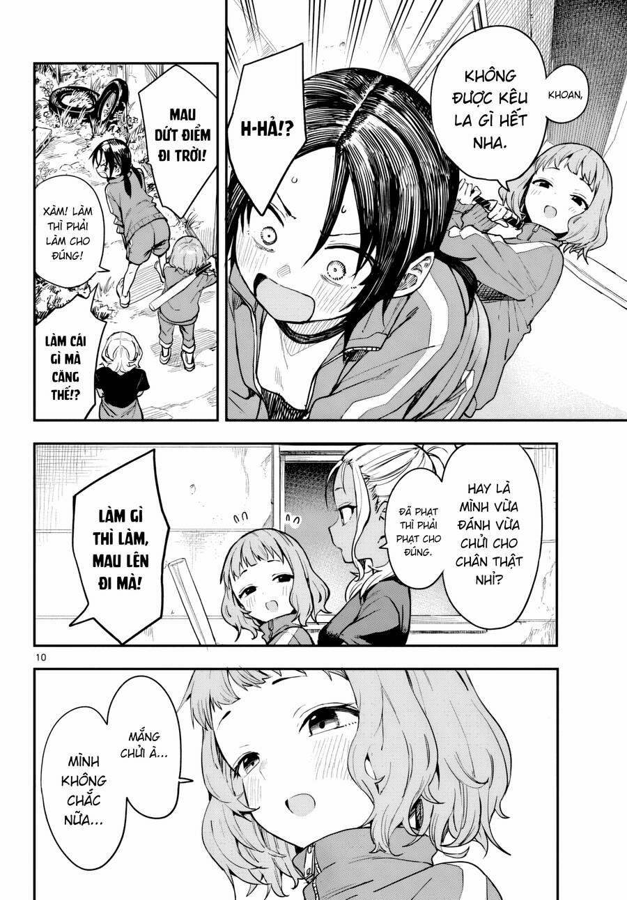 Mane Mane Nichi Nichi 1 trang 10