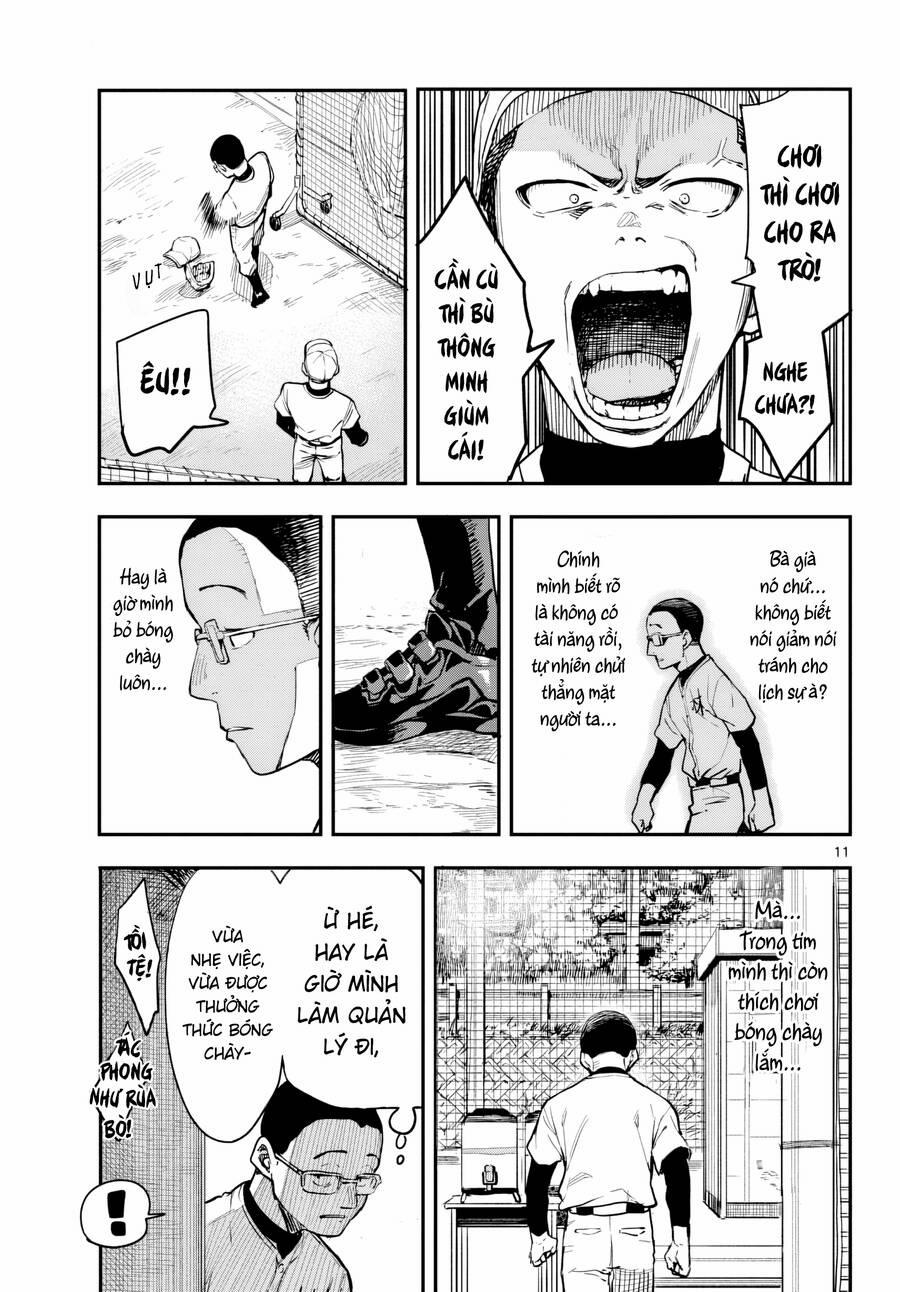 Mane Mane Nichi Nichi 1 trang 11