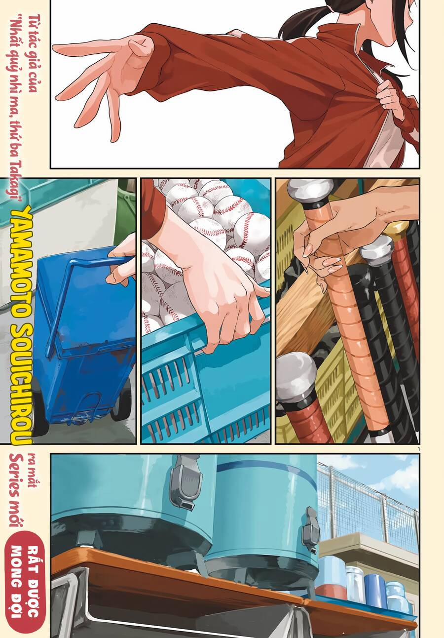 Mane Mane Nichi Nichi 1 trang 2