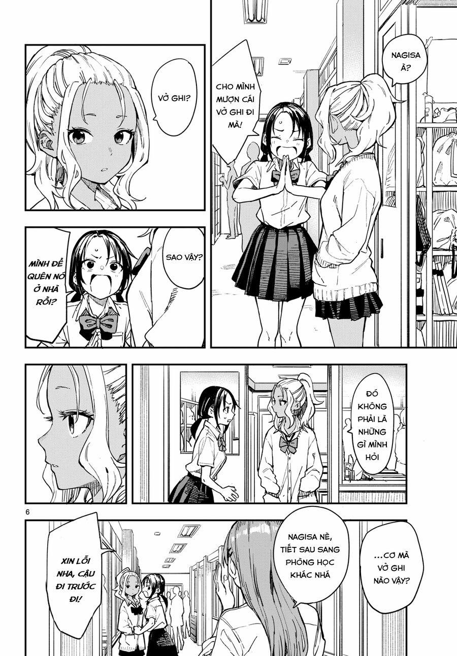 Mane Mane Nichi Nichi 10 trang 5