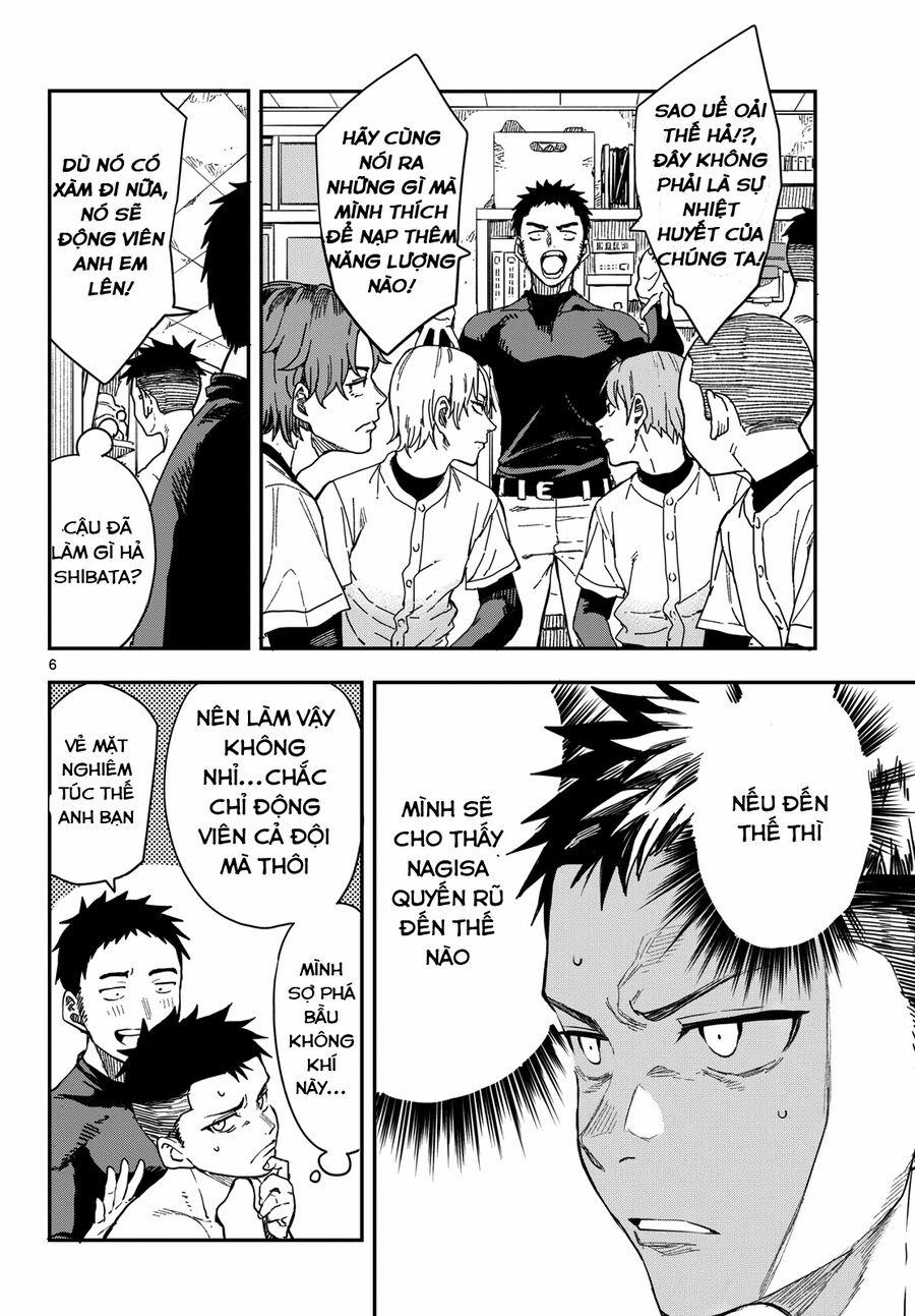 Mane Mane Nichi Nichi 11 trang 4