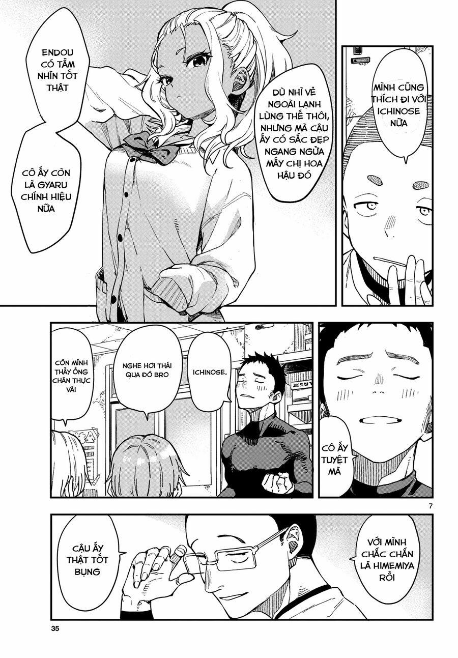 Mane Mane Nichi Nichi 11 trang 5