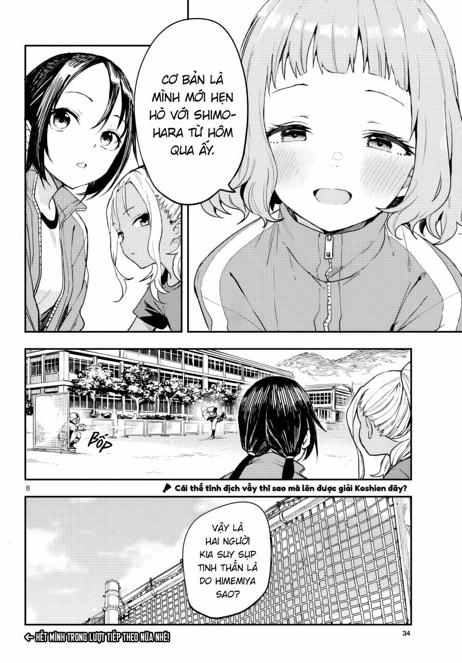 Mane Mane Nichi Nichi 3 trang 8