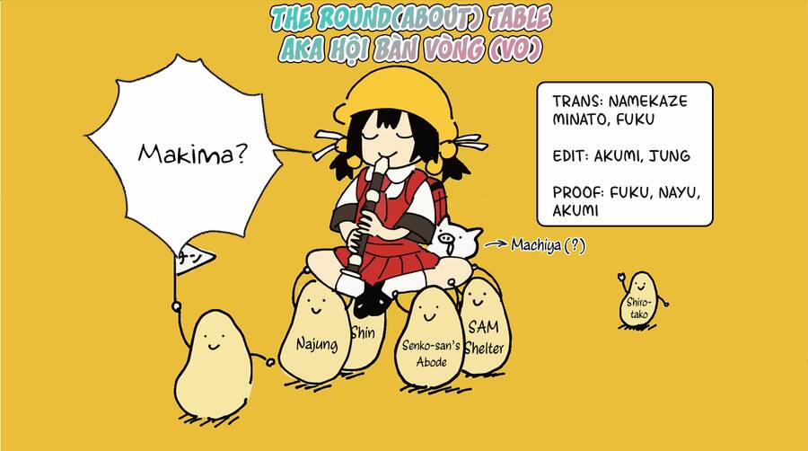 Mane Mane Nichi Nichi 3 trang 9