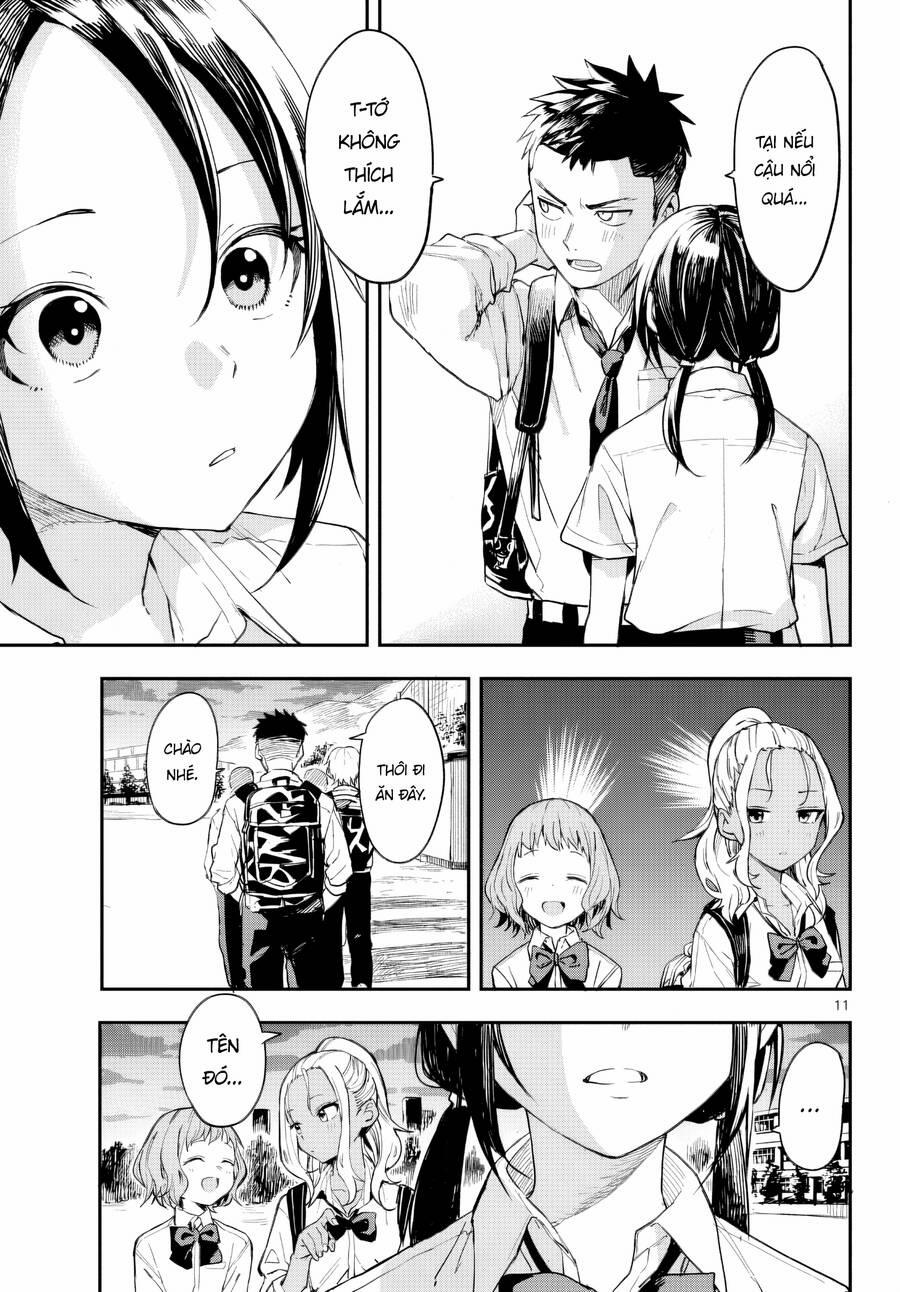 Mane Mane Nichi Nichi 4 trang 11