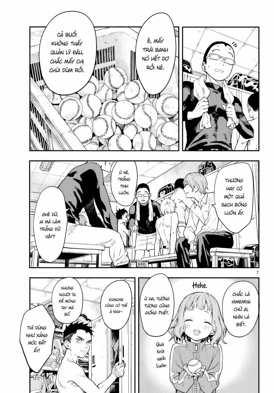 Mane Mane Nichi Nichi 4 trang 7