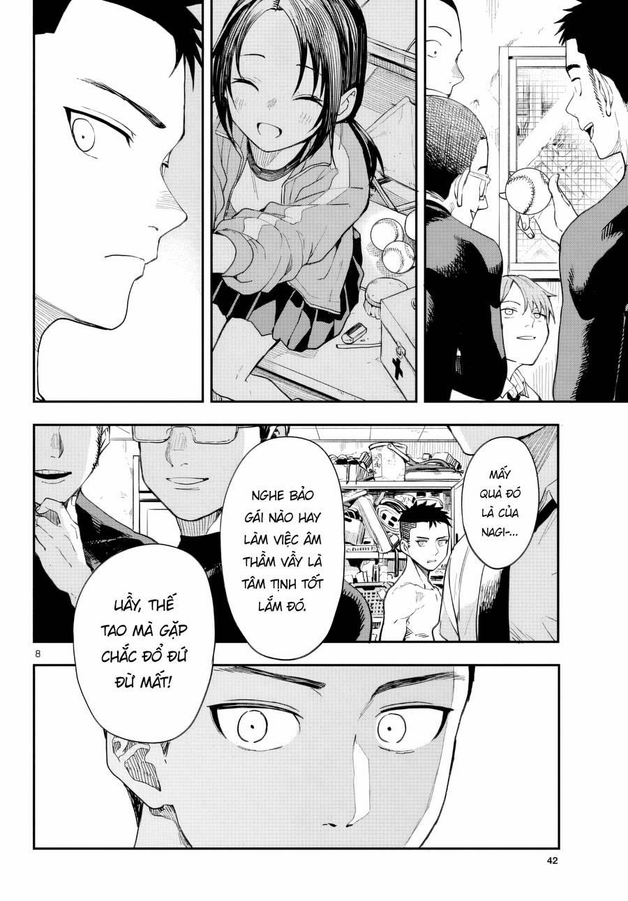 Mane Mane Nichi Nichi 4 trang 8