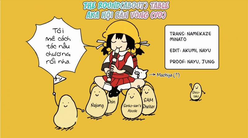 Mane Mane Nichi Nichi 5 trang 9