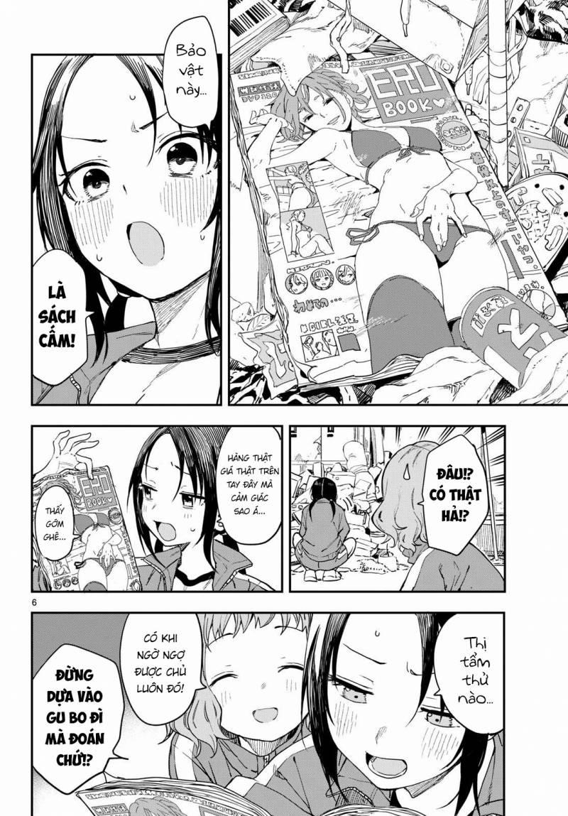 Mane Mane Nichi Nichi 6 trang 6