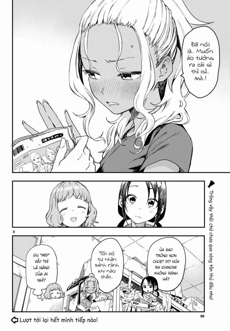 Mane Mane Nichi Nichi 6 trang 8