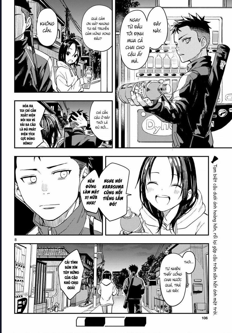 Mane Mane Nichi Nichi 7 trang 7