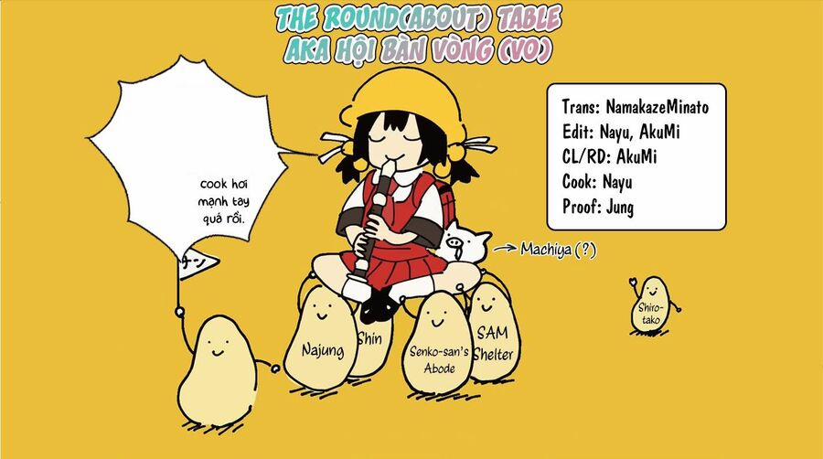 Mane Mane Nichi Nichi 7 trang 8