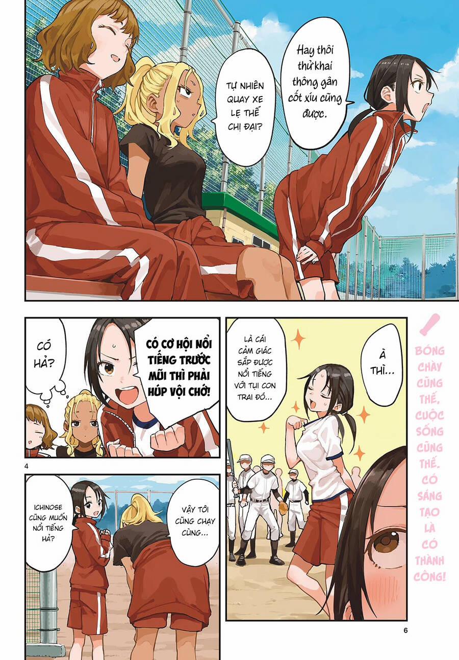 Mane Mane Nichi Nichi 8 trang 2