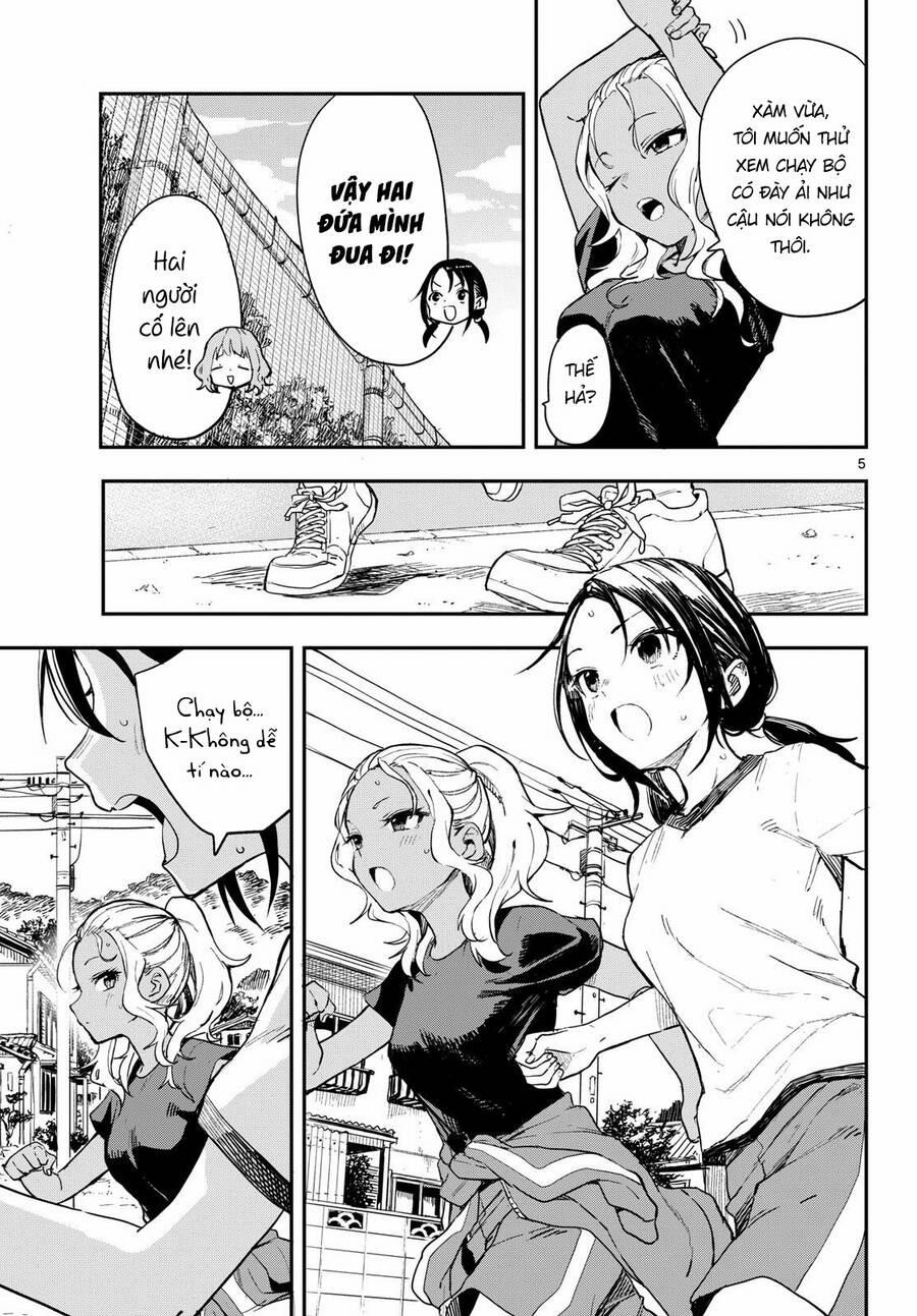 Mane Mane Nichi Nichi 8 trang 4