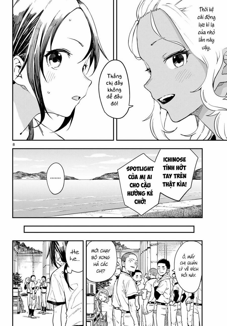 Mane Mane Nichi Nichi 8 trang 7