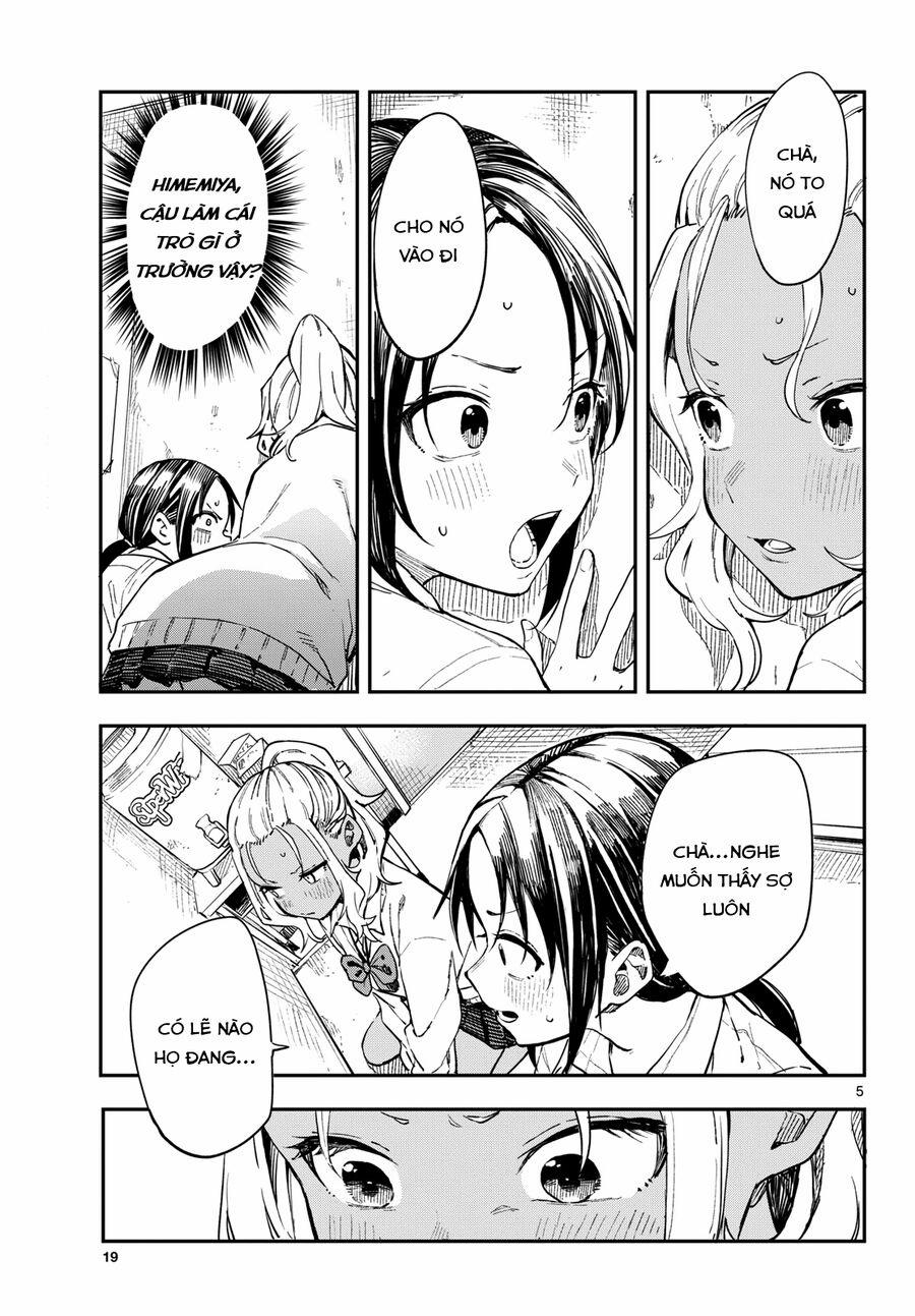 Mane Mane Nichi Nichi 9 trang 5