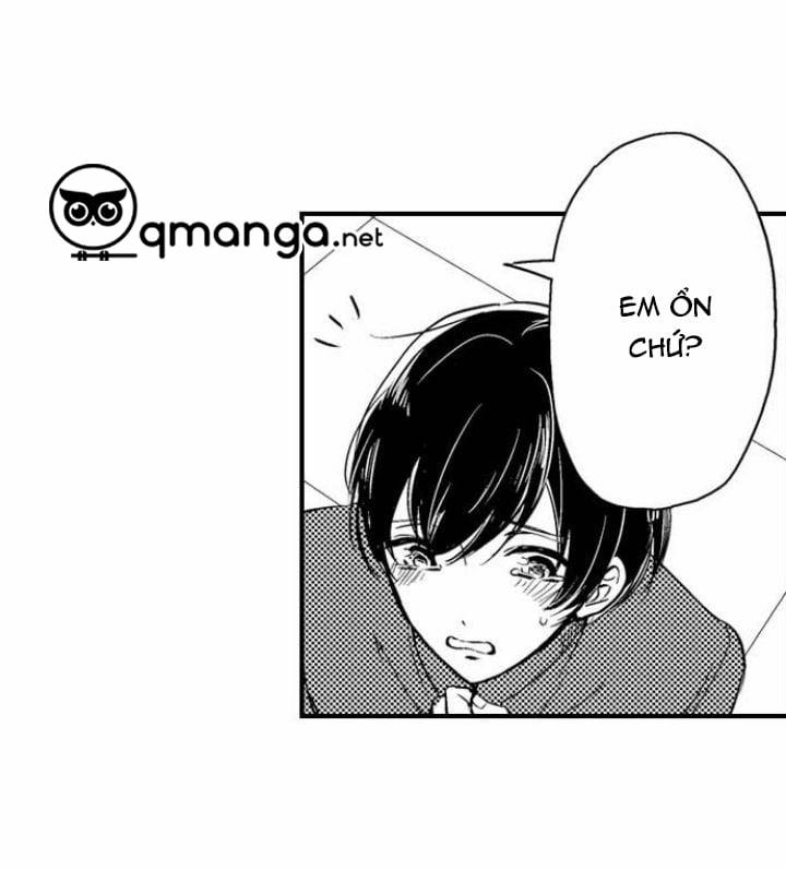 Mang Thai Ở Trường Nam Sinh 1 trang 10