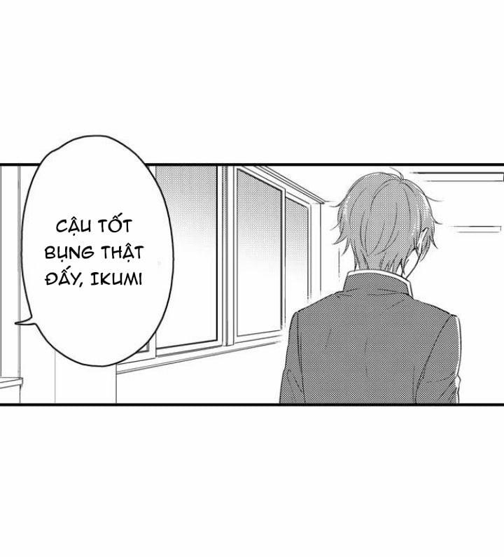 Mang Thai Ở Trường Nam Sinh 1 trang 15