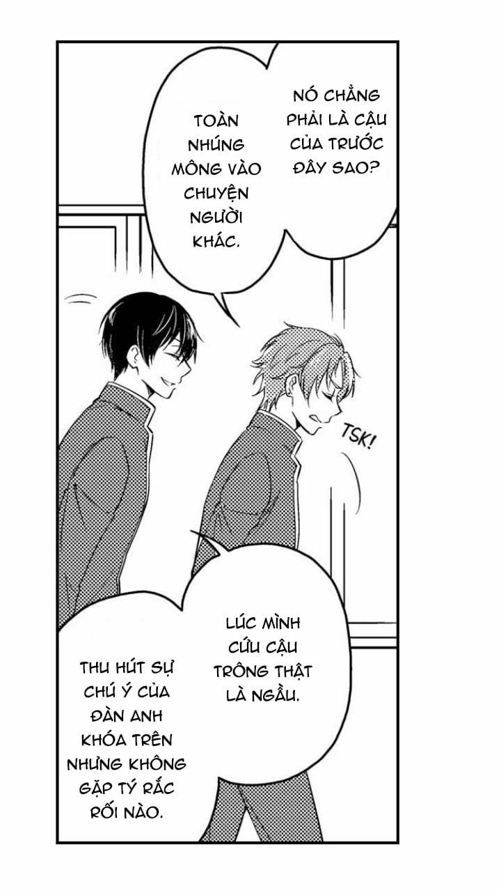 Mang Thai Ở Trường Nam Sinh 1 trang 17