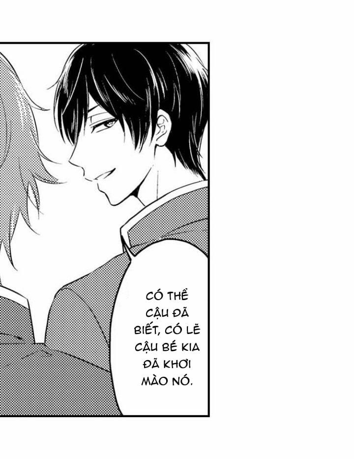 Mang Thai Ở Trường Nam Sinh 1 trang 19