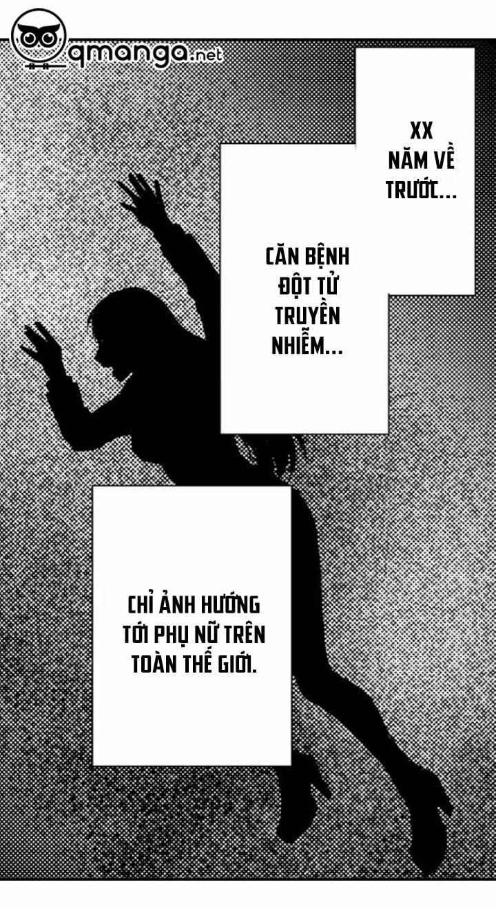 Mang Thai Ở Trường Nam Sinh 1 trang 20