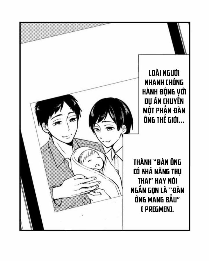 Mang Thai Ở Trường Nam Sinh 1 trang 22