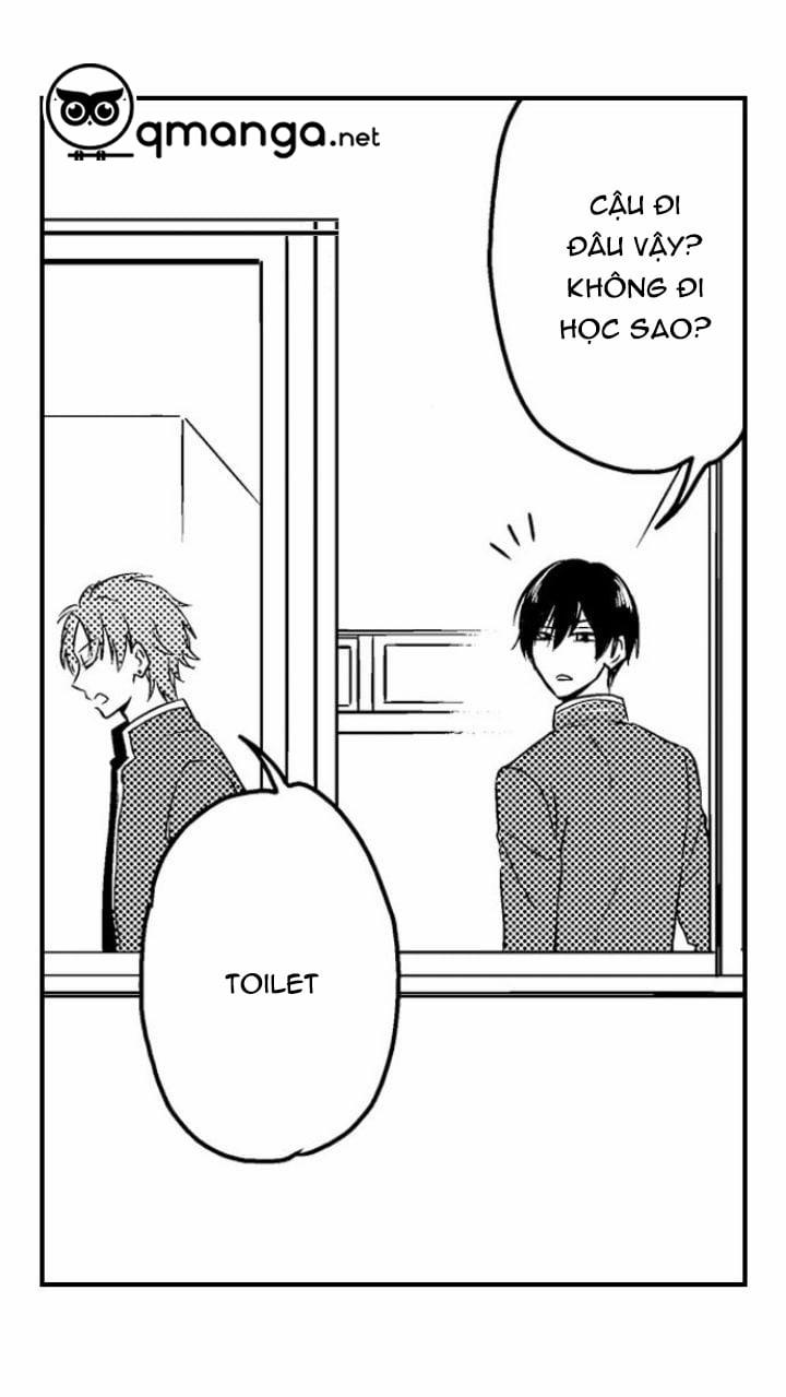 Mang Thai Ở Trường Nam Sinh 1 trang 26