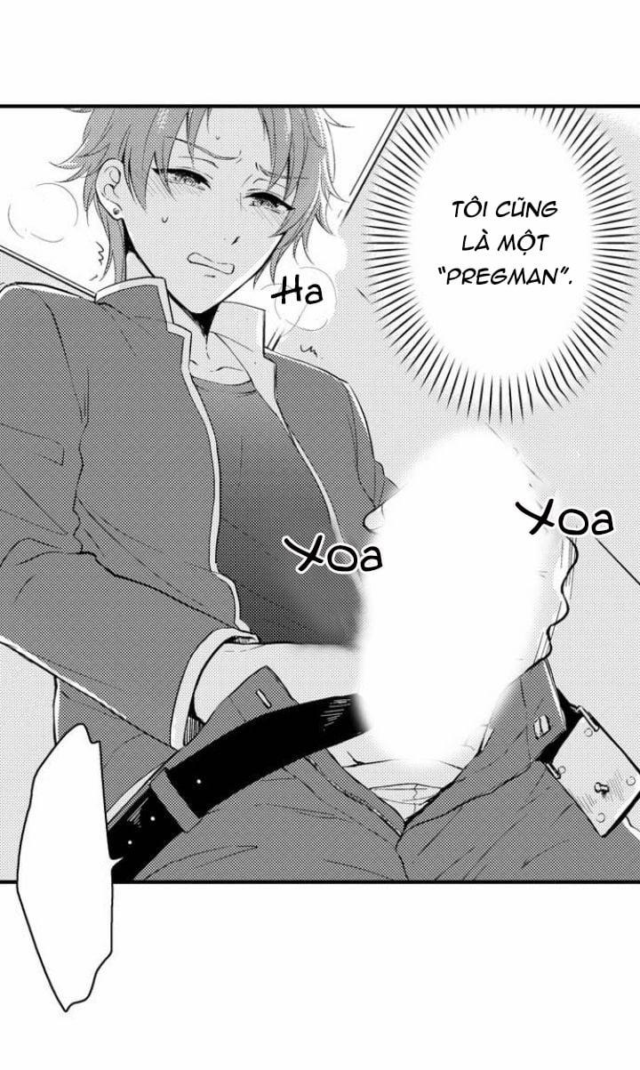 Mang Thai Ở Trường Nam Sinh 1 trang 29