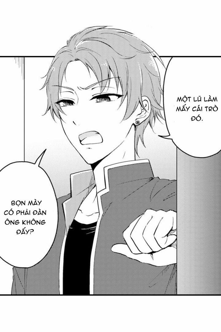 Mang Thai Ở Trường Nam Sinh 1 trang 3