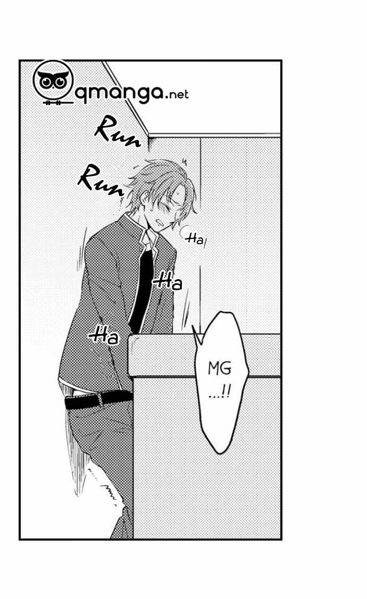 Mang Thai Ở Trường Nam Sinh 1 trang 30