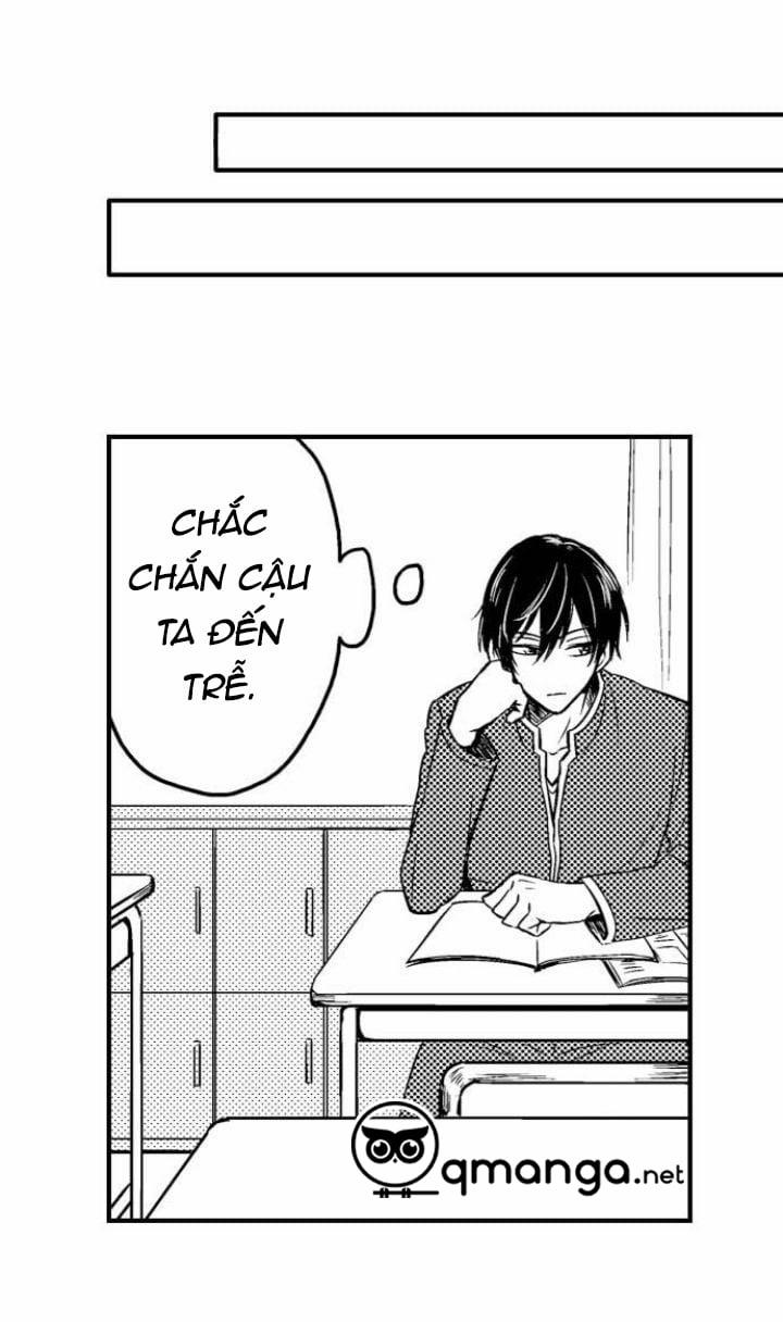 Mang Thai Ở Trường Nam Sinh 1 trang 36