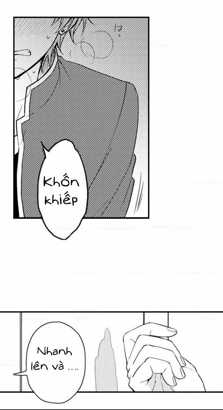 Mang Thai Ở Trường Nam Sinh 1 trang 40