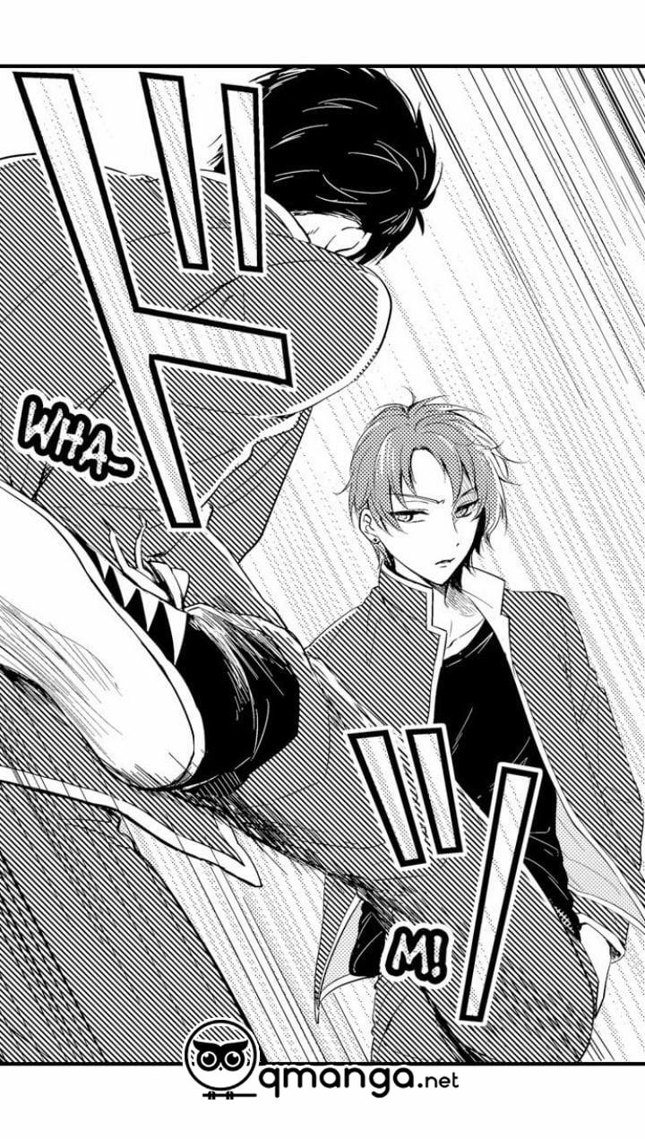 Mang Thai Ở Trường Nam Sinh 1 trang 6