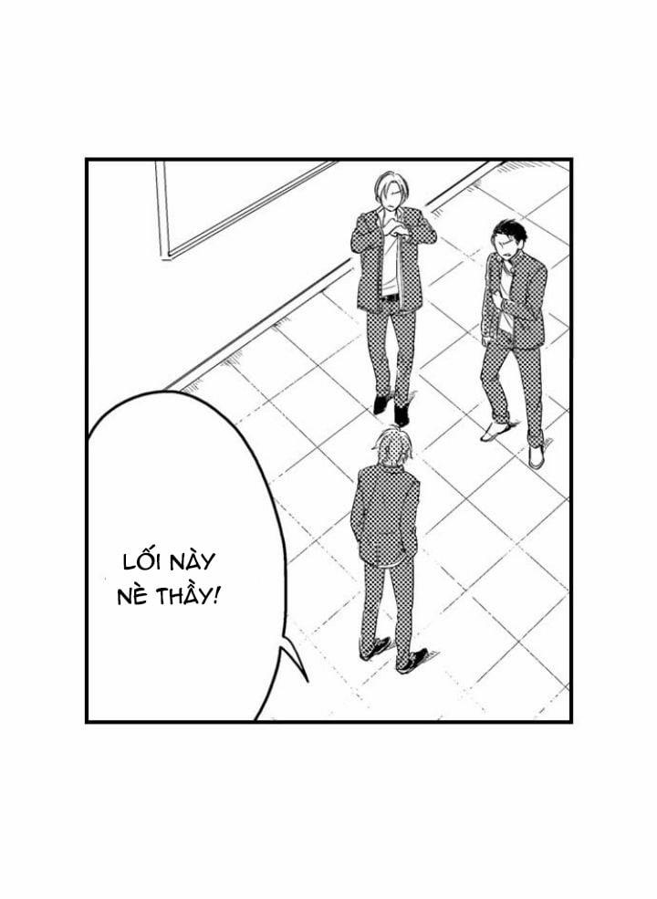 Mang Thai Ở Trường Nam Sinh 1 trang 8