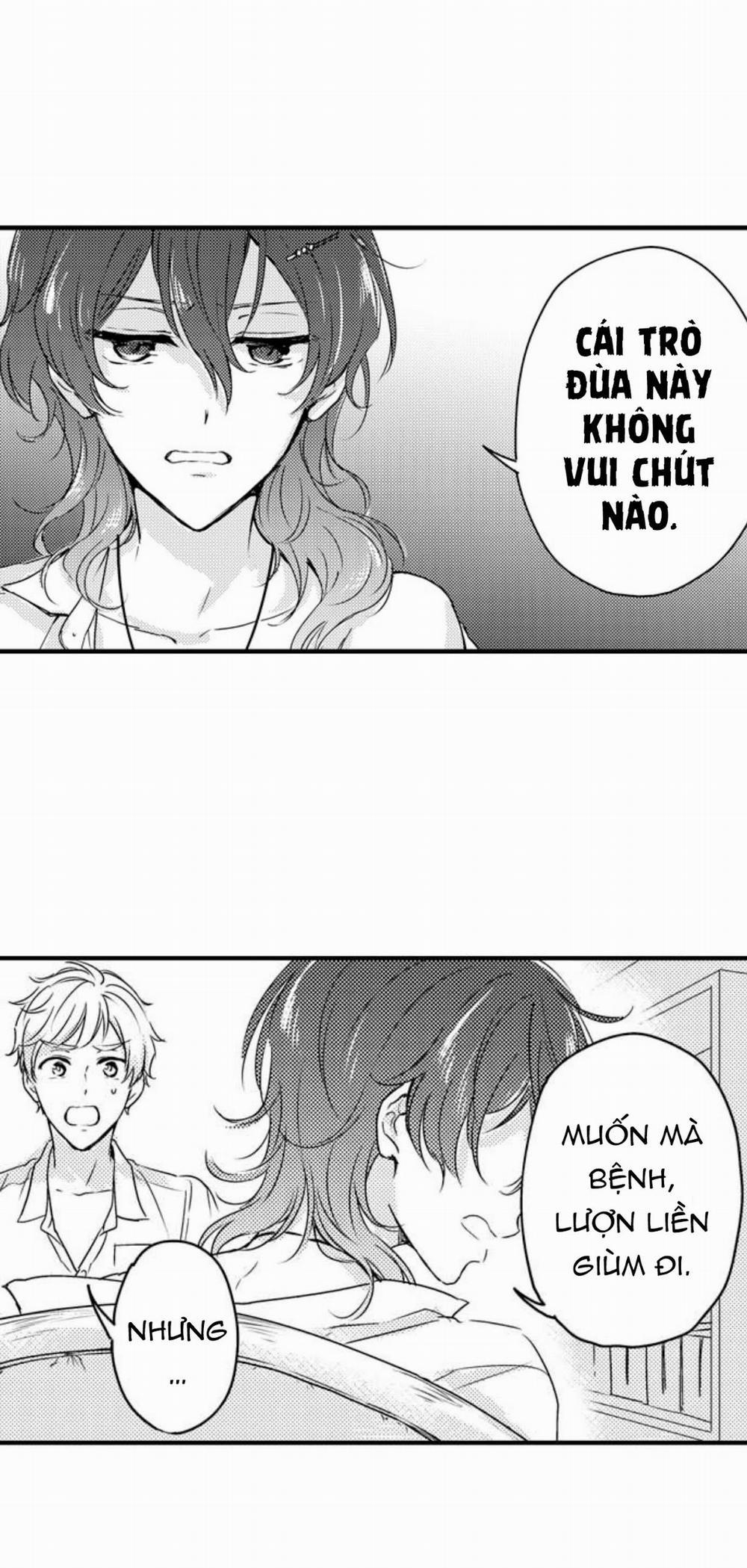 Mang Thai Ở Trường Nam Sinh 65 trang 15