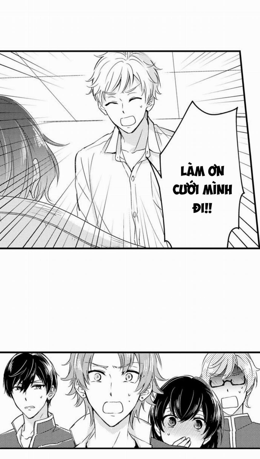 Mang Thai Ở Trường Nam Sinh 65 trang 8