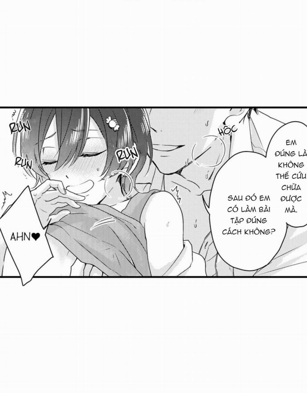 Mang Thai Ở Trường Nam Sinh 66 trang 1