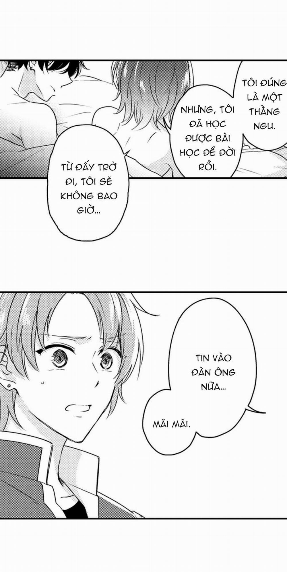 Mang Thai Ở Trường Nam Sinh 66 trang 11