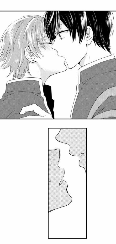 Mang Thai Ở Trường Nam Sinh 66 trang 23