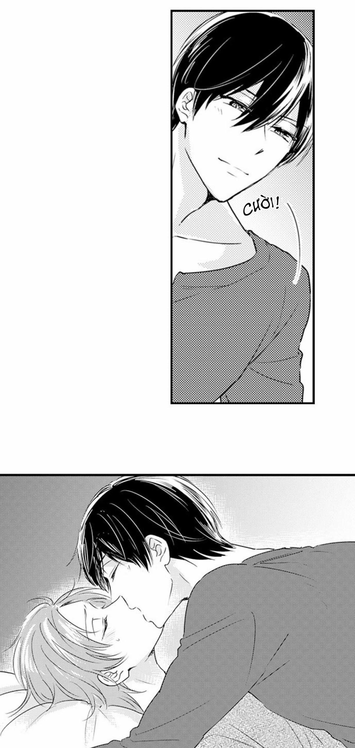 Mang Thai Ở Trường Nam Sinh 67 trang 11