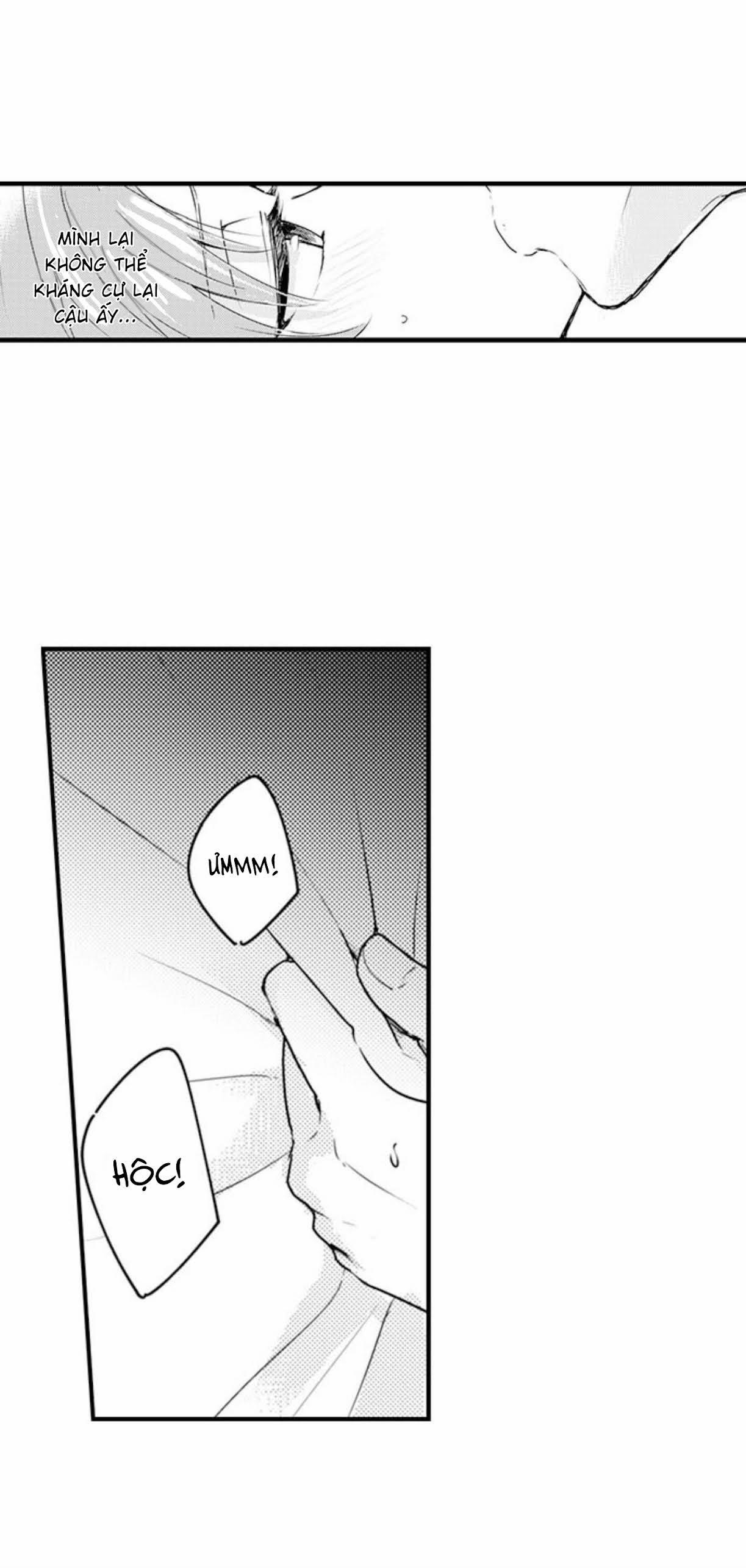 Mang Thai Ở Trường Nam Sinh 67 trang 12