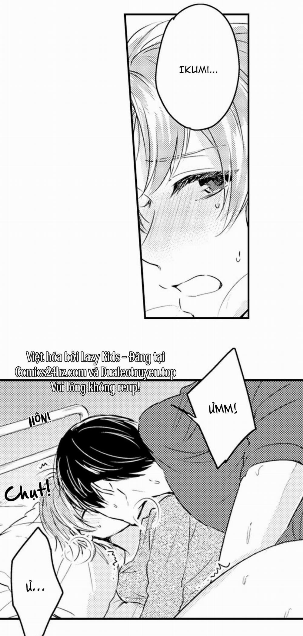 Mang Thai Ở Trường Nam Sinh 67 trang 21