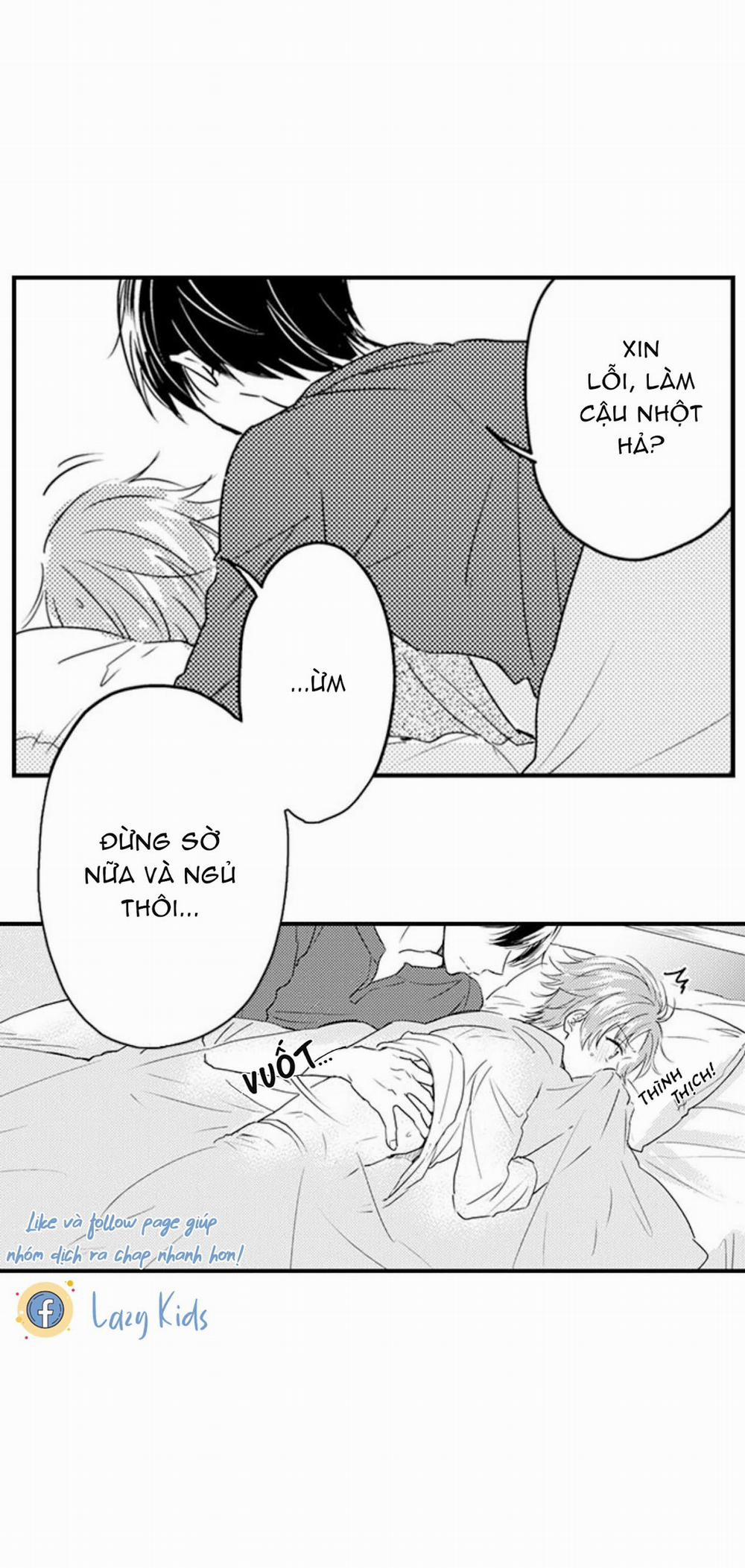 Mang Thai Ở Trường Nam Sinh 67 trang 5
