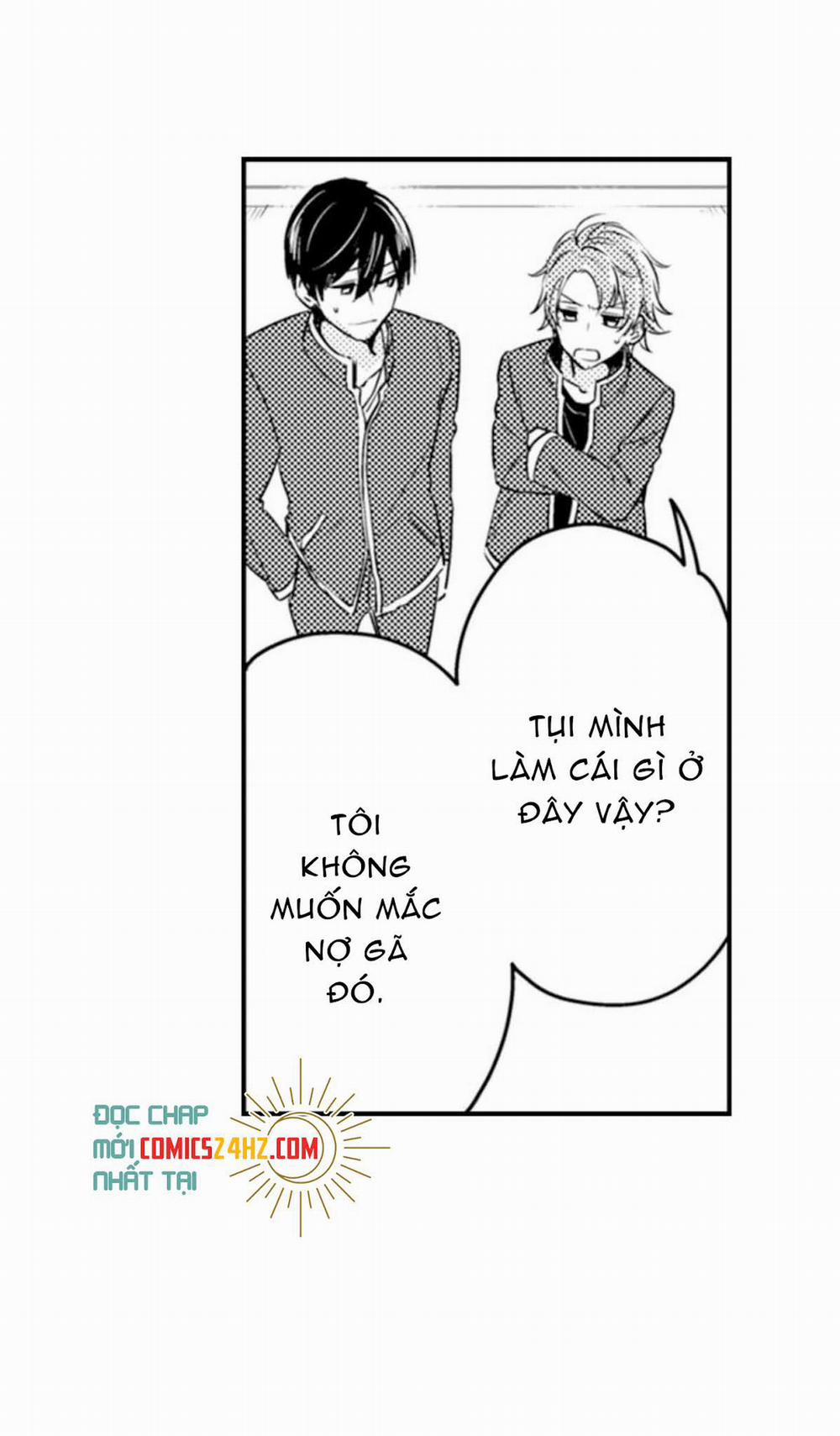 Mang Thai Ở Trường Nam Sinh 68 trang 17