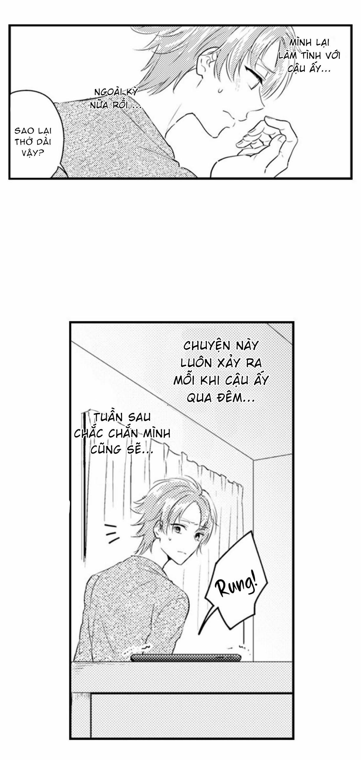 Mang Thai Ở Trường Nam Sinh 68 trang 2