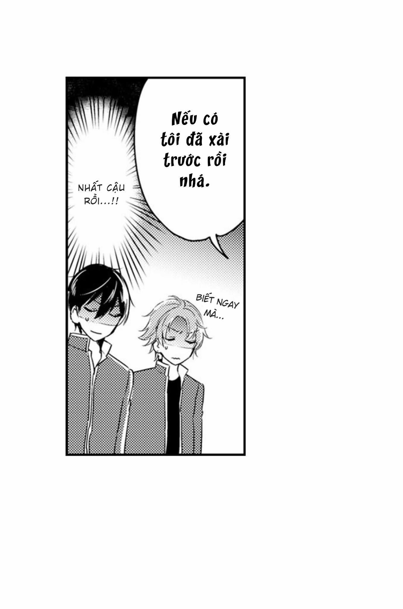 Mang Thai Ở Trường Nam Sinh 68 trang 23