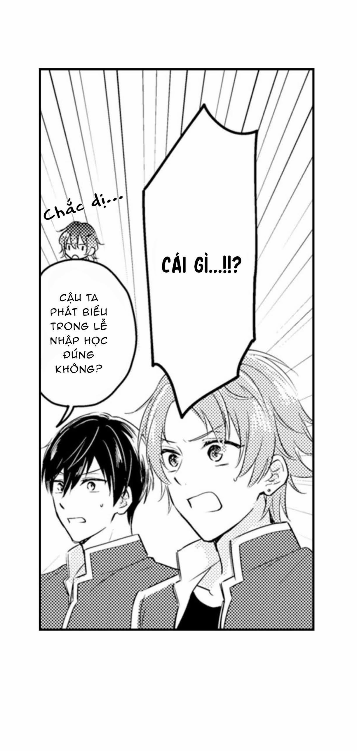 Mang Thai Ở Trường Nam Sinh 68 trang 30