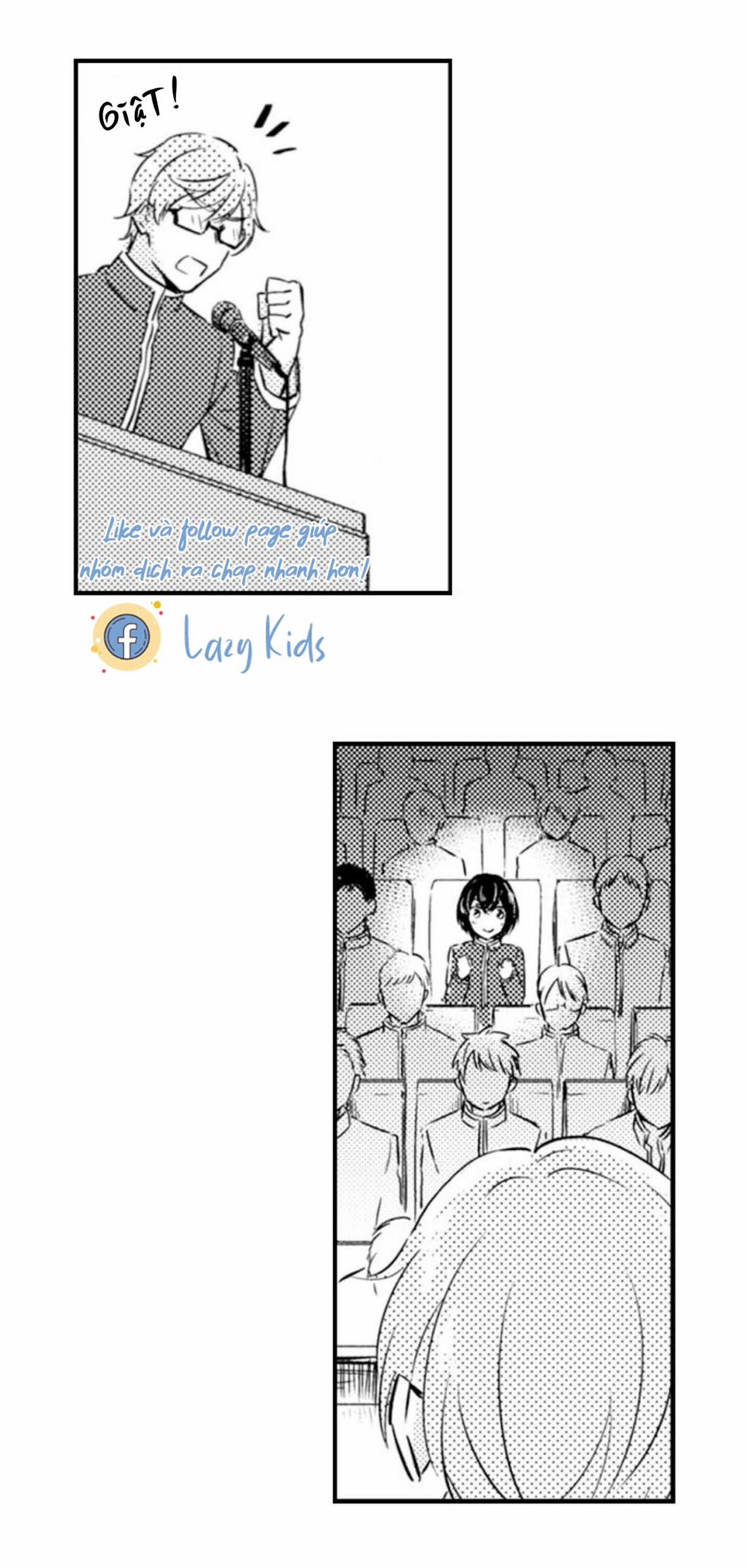 Mang Thai Ở Trường Nam Sinh 69 trang 14